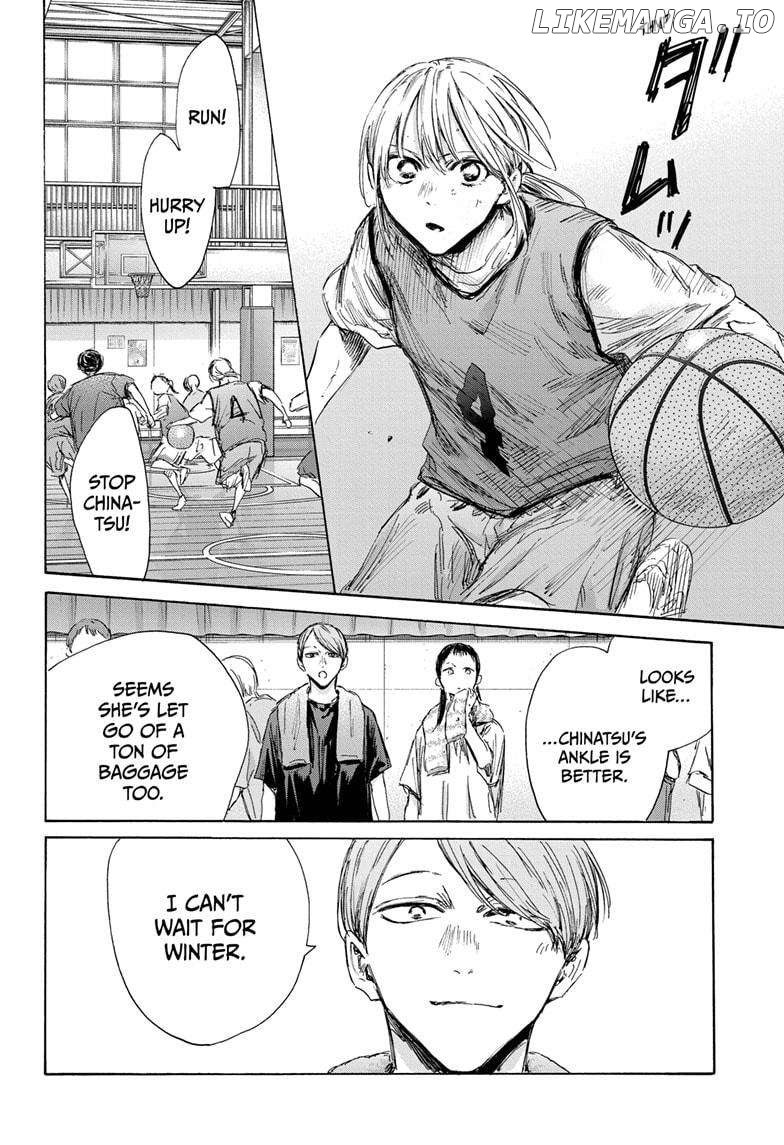 Blue Box, Chapter 146 image 06